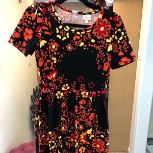 Lula roe Amelia dress